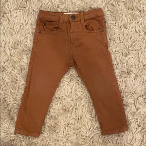 Zara Baby Skinny Jeans